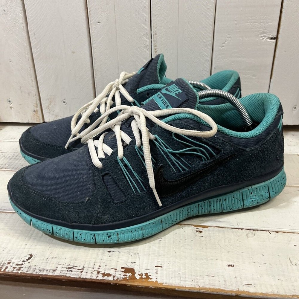 Nike 5.0 EXT 580530-431 Blue Mens Size 11.5